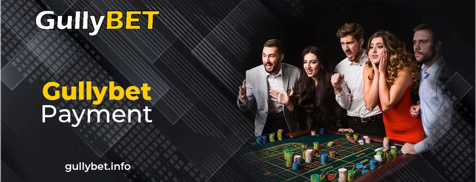 GullyBet Payment