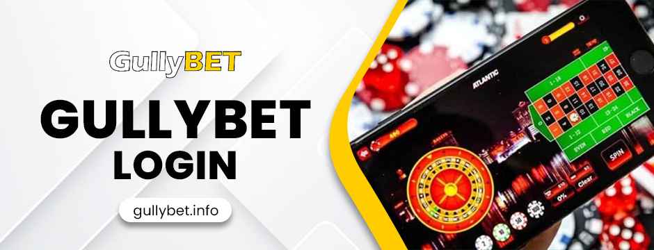 Gullybet Login