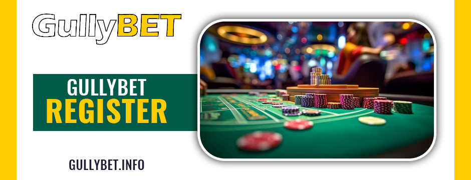 gullybet register