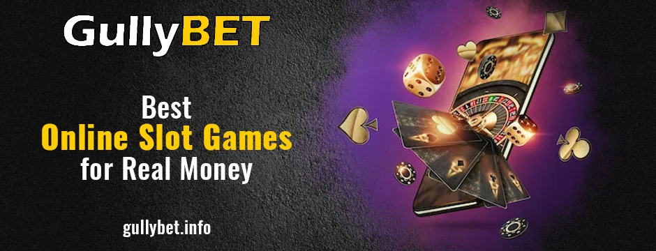 best online slot games for real money