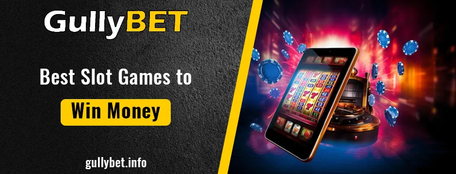best slot games to win money