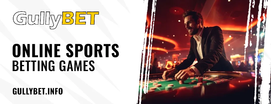  online sports betting games 