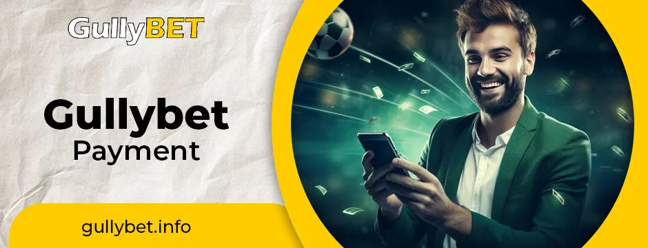 Gullybet Payment