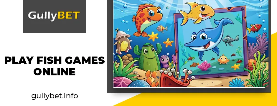  play fish games online