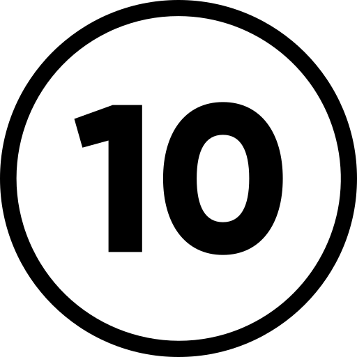 number-10_8067955 number-10_8067955