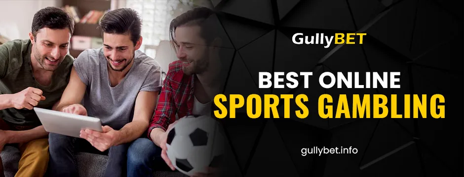 best online sports gambling