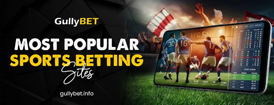 most popular sports betting sites