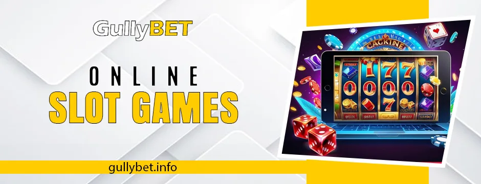 online slot games