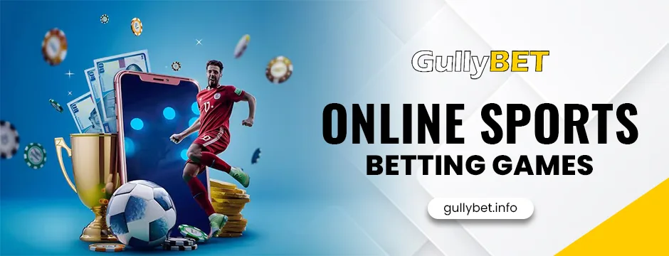 online gambling sports betting