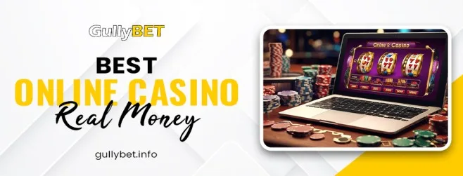 best online casino real money