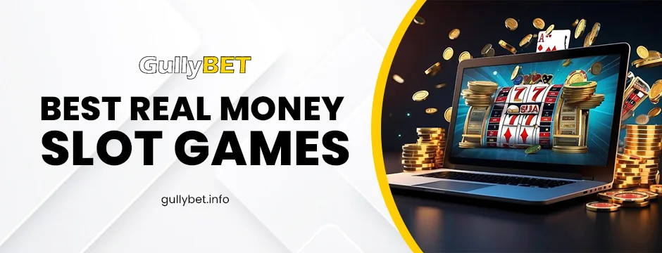 best real money slot games