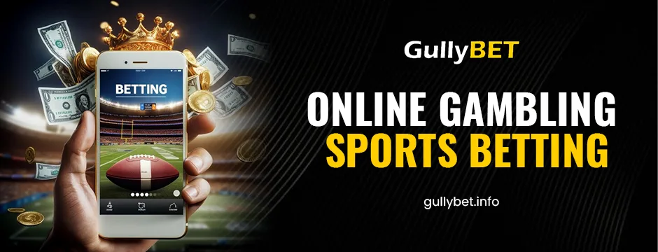 online gambling sports betting