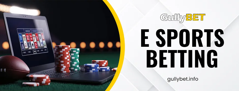 e sports betting