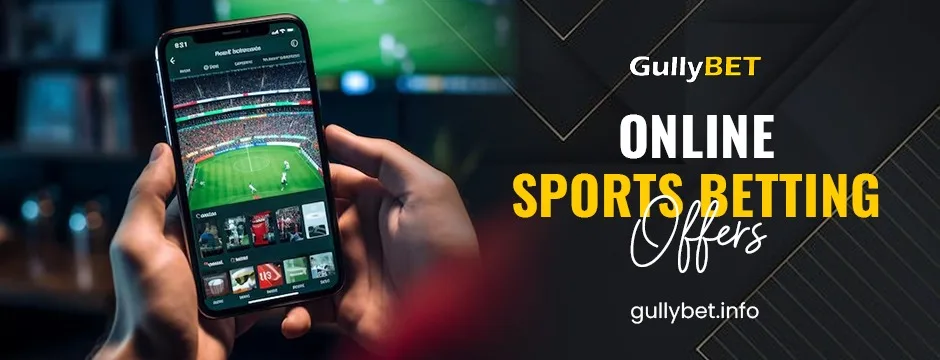 online sports betting offers
