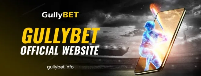 Gullybet official website