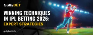 Winning Techniques in IPL Betting 2026_ Expert Strategies
