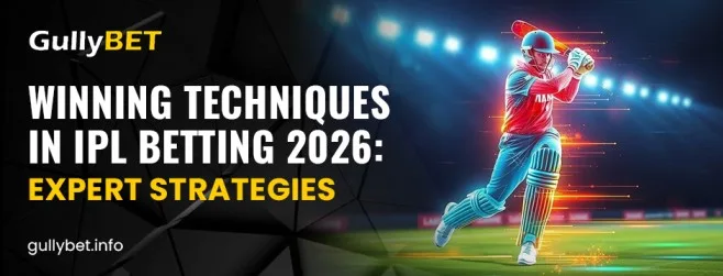 Winning Techniques in IPL Betting 2026_ Expert Strategies