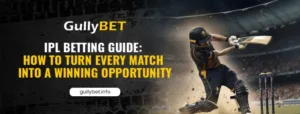 IPL Betting Guide How to Turn Every Match into a Winning Opportunity